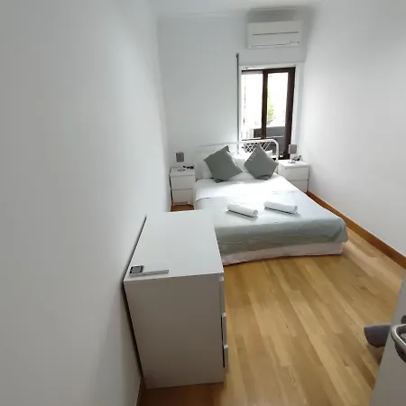 Theorynomadrooms Al Lisboa-Republica Guest house