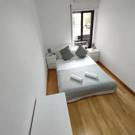 Theorynomadrooms Al Lisboa-Republica