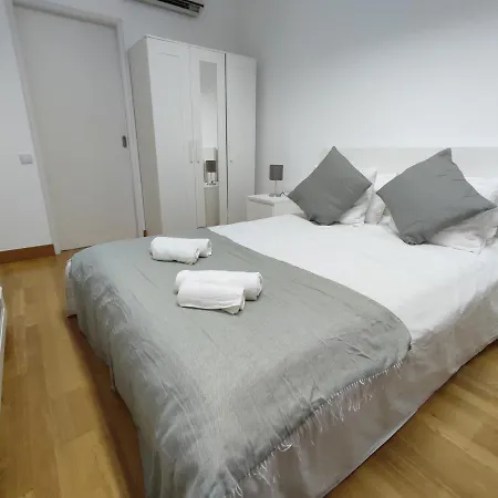 Guest house Theorynomadrooms Al Lisboa-Republica *