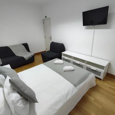 Theorynomadrooms Al Lisboa-Republica Guest house *