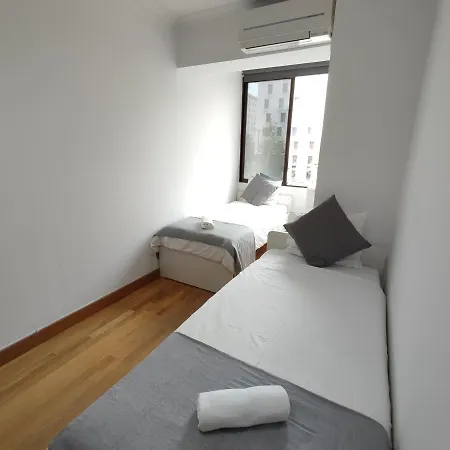 Theorynomadrooms Al Lisboa-Republica