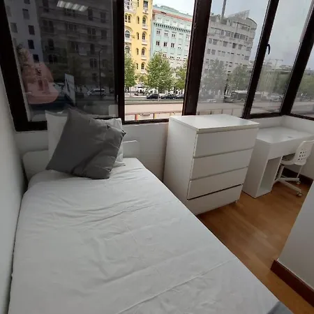 Theorynomadrooms Al Lisboa-Republica Guest house Lisbon