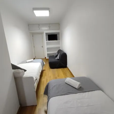 Theorynomadrooms Al Lisboa-Republica