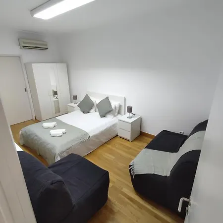Theorynomadrooms Al Lisboa-Republica