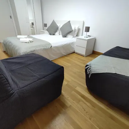 Theorynomadrooms Al Lisboa-Republica Guest house