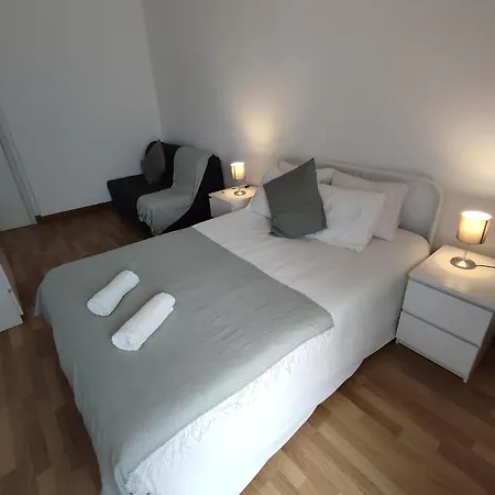 Guest house Theorynomadrooms Al Lisboa-Republica Lisbon
