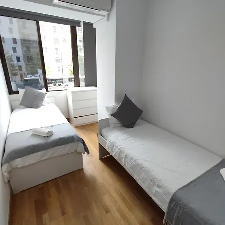 Guest house Theorynomadrooms Al Lisboa-Republica *