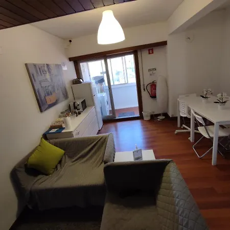 Theorynomadrooms Al Lisboa-Republica * Lisbon