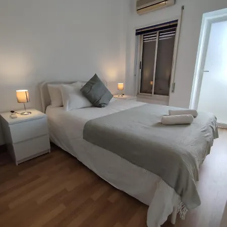 Theorynomadrooms Al Lisboa-Republica *