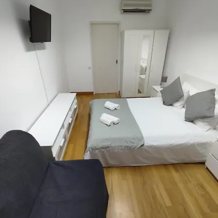 Theorynomadrooms Al Lisboa-Republica Gasthuis Lissabon
