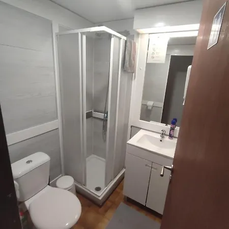 Gasthuis Theorynomadrooms Al Lisboa-Republica
