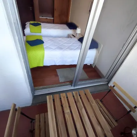 Gasthuis Theorynomadrooms Al Lisboa-Republica Lissabon