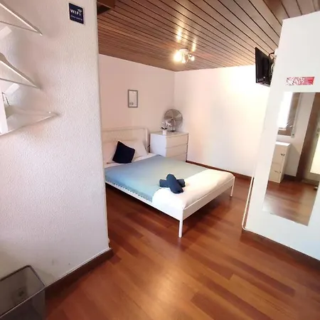 Theorynomadrooms Al Lisboa-Republica Gasthuis Lissabon